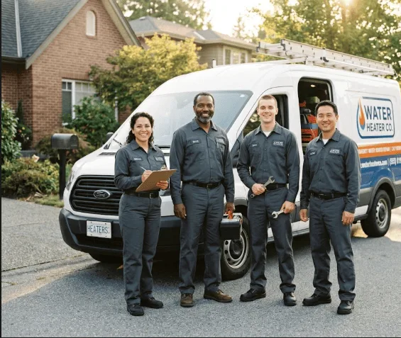 Water Heater Repair company in Humboldt, SD